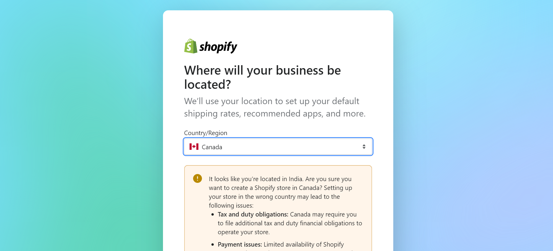 Shopify