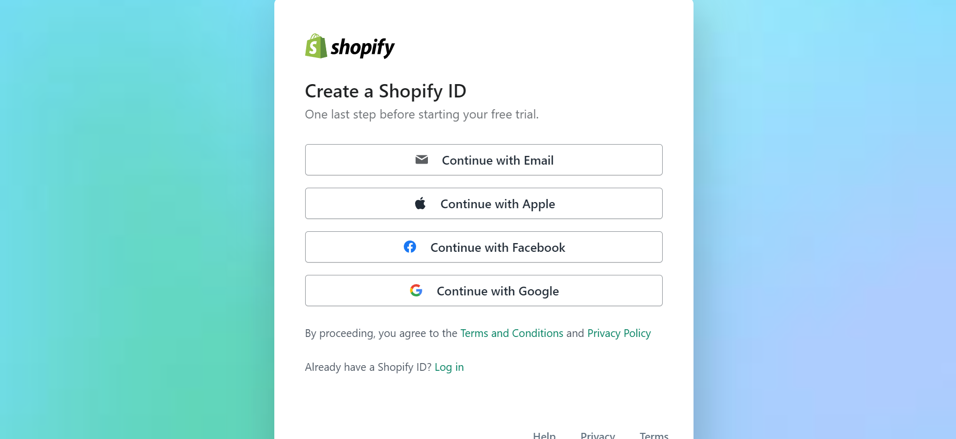 Shopify